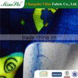 Furniture Velvet Popular Italian Velvet Polyester Velvet Washing Velvet Printed Sofa