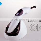 Hot sales CE approved 2000mw/cm2 dental LED curing light