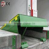 Manufacture Hydraulic Stationary Dock Ramp for Fork Lift