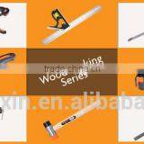 High-carbon Steel Gold Wood Rasp,plastic Handles,wood Cut,furniture Tools