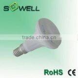 5730SMD 5W E14 51*83mm 2 Years Warranty CE RoHS Aluminum+plastic LED Spot Lighting Bulbs