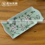 New Brand Hand Painted Ceramic Plates Dishes Wholesale thumbnail-2