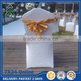 Wholesale White Red Blue Spandex Chair Covers for Sale thumbnail-5