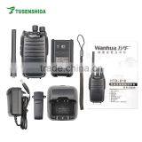 Wanhua HTD-818 16 Channels Walkie Talkie 5W Handheld Two Way Radio With 3500mAh Battery thumbnail-6
