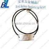 Fashion Metal Ornaments for Leather Bracelets thumbnail-1