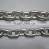 Electro Galvanized Ordinary Mild Steel Short Link Chain Metal Chain