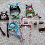 Newborn Crochet Headband Knit Crochet Animal Hat Pattern thumbnail-5