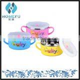 Baby Products Eco Stainless Steel Double Wall Mugs With Lid