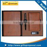 OEM Notebook Gift/Diary Gift/USB Flash Drive Gift Set thumbnail-4