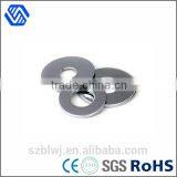 High Pressure Titanium Flat Washer thumbnail-4