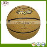 Customized Print Size 7 Top Quality PU Training/match Basketball thumbnail-3