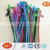 High Quality Wholesale Shenzhen Xly Fancy Zipper Decorative Rope thumbnail-5