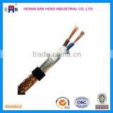 PVC Insulation Copper Wire Braided Shield Control Cable thumbnail-5