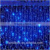 2016 China Supplier Wedding Lights3Mx3M 400 Led Curtain Light/led Decorative Lights thumbnail-3