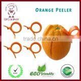 Round Orange (Citrus Fruit) Peelers thumbnail-1