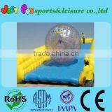 Inflatable Pvc Ramp Zorb Ball