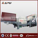 LIPU Brand New and Competitive Price for Mobile Stone Crusher thumbnail-1