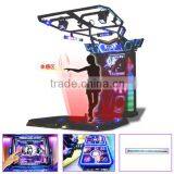 Coin Operated 55"LCD King of Dancer VER.2 Dancing Game Machine for Sale thumbnail-2
