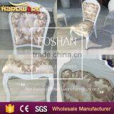 Aluminum Alloy Frame Wedding Banquet Chair,comfortable Metal Hotel Banquet Chair thumbnail-1