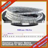 New Arrival Waterproof PU 3528 RGB SMD Led Strip 54LED/Meter RGB Lamps 12V Waterproof IP65 Led Strip Lighting CE/RoHs New thumbnail-1