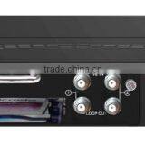 Four Encrypted DVB-S/S2 Tuner to DVB-C/DVB-T Modulator With CAM thumbnail-2