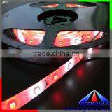 White and Red 2835SMD LED Strip 8mm Width 12W/m thumbnail-3