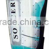 Soccer Shin Guard With Instep
