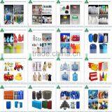 Elevator Rotary Die Head Film Blowing Film Moulding Machine One Stage Blow Molding Machine thumbnail-5