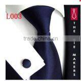 A Lazy Man Business Suits Groom Tie 8.5cm Zipper Necktie thumbnail-4