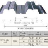 Ribbed Profile Metal Sheet thumbnail-2