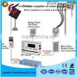 Complete Off Grid 2kw Home Solar System With Solar Battery Backup thumbnail-3