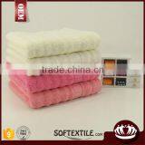 100% Cotton Soft Gauze Cloth Solid Color Face Towel thumbnail-1