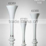 Wholesale Home Decoration Glass Vases From China &Glassware Wedding Decoration thumbnail-1