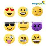 Wholesale Smile Face Emoji Plush Pillow thumbnail-3