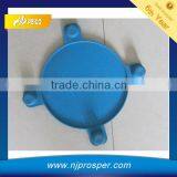 4Bolt-Hole Plastic Flange Protectors(YZF-C102)