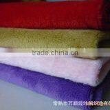 100% Polyester Manfacturer Supply Super Soft Short Fabric thumbnail-1