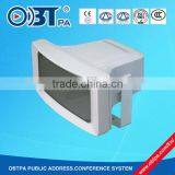 40W Siren Alarm Horn Speaker for Parking Area, Playground, Public Park or Garden, Train or Bus Station thumbnail-1