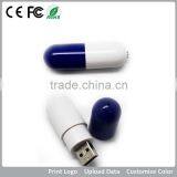 OEM 64MB-32GB Plastic Capsule Usb