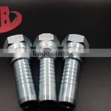 White or yellow hydraulic fitting china manufacturer