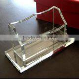 Exquisite Table Decoration Crystal Card Holder thumbnail-1