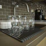 Best Dish Drying Rack Stainless Steel Dish Drainer thumbnail-1