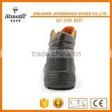 Good Quality Miller Steel Leather Safety Shoes Hot Selling thumbnail-3