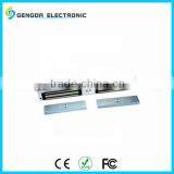 Access Control System Zinc Alloy 12V 180 KG Security Double Magnetic Card Lock thumbnail-6