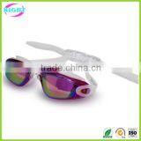 OEM Brand Swim Googles With Anti-fog Function