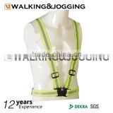 yellow safety reflective vest,fluorescent fabric for reflective vest,green reflective vest