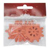 Orange Rudders Wooden Craft for Children Handcraft thumbnail-2