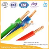 Thw Cable AWG SIze 8 4sqmm Copper Stranded PVC Wire