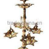 Oil Lamp, Metal Oillamp, Festive & Party Supplies, Wedding Supplies thumbnail-1