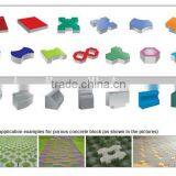 QT8-15 Hot Selling and Automatic Block Making Machine,brick Making Machine Price List,brick Machine thumbnail-3