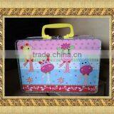 Accept Custom Order and Food Industrial Use Tin Lunch Box ii